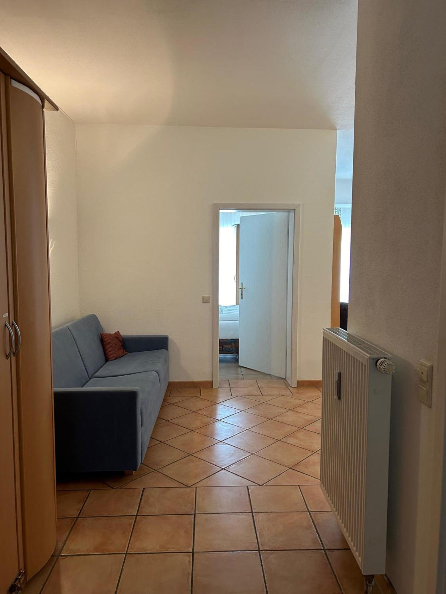 Gabi Mit Pool Und Sauna Übersee Dış mekan fotoğraf