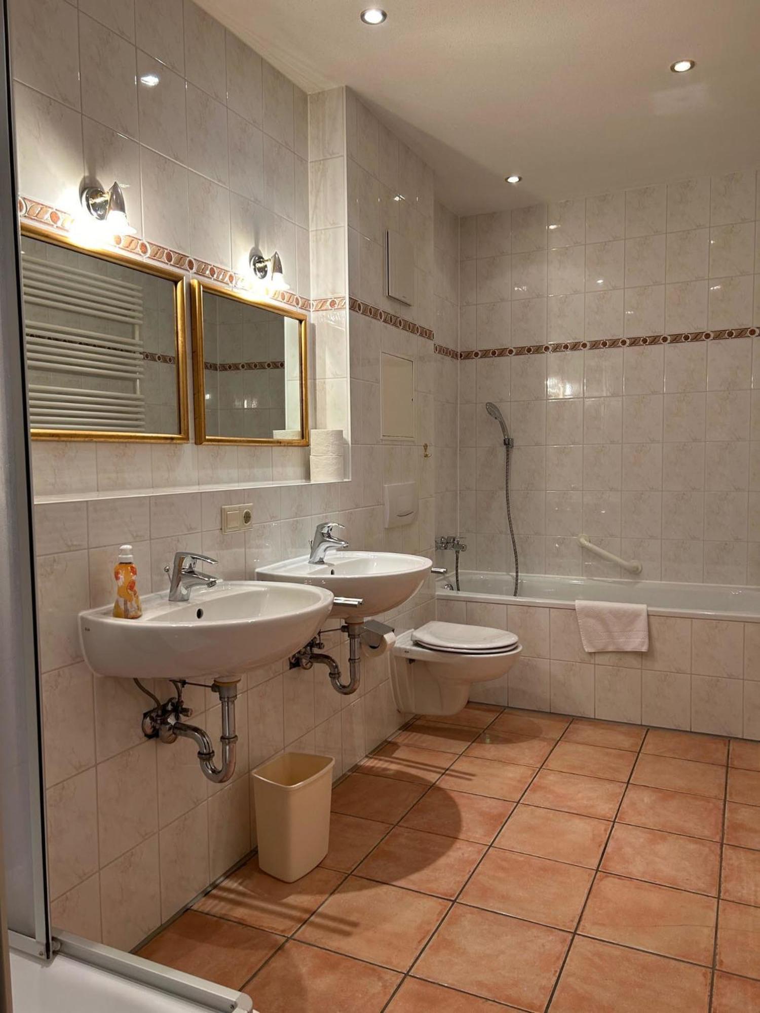 Gabi Mit Pool Und Sauna Übersee Dış mekan fotoğraf