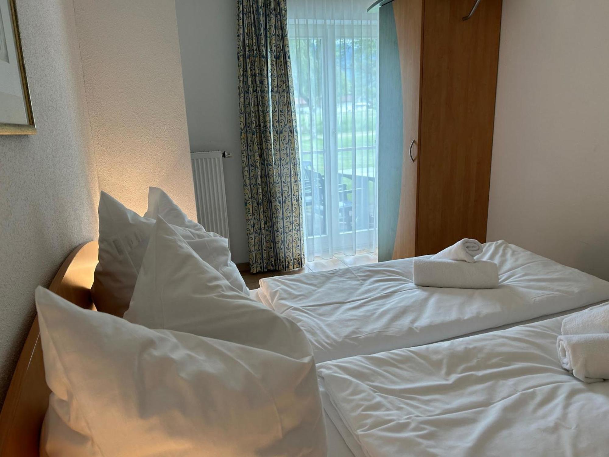 Gabi Mit Pool Und Sauna Übersee Dış mekan fotoğraf